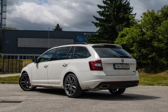 Škoda Octavia Combi 2.0 TDI RS DSG 4x4 TOP STAV - 8