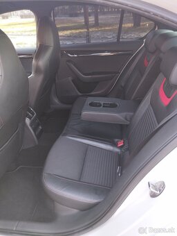 Škoda Octavia 3 RS 2.0tdi - 8