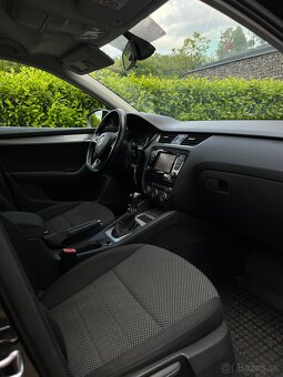 Škoda Octavia 3 Combi 2.0TDI DSG - 8
