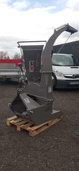 Drvič za traktor - 8