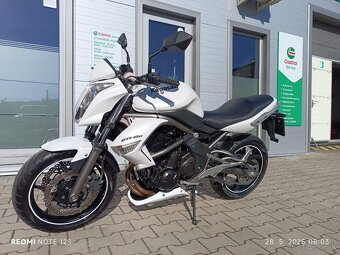 Kawasaki ER6n - 8