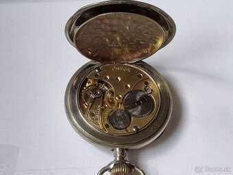 Vreckové hodinky,Omega,58,5mm. - 8