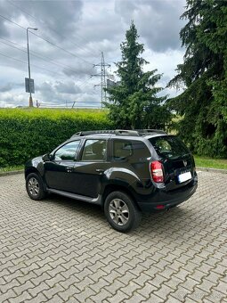 Dacia Duster 1.5 dCi FAP 4x2 LS Stepway - 8