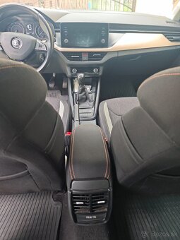 Škoda Scala 1.0 TSI, Pôvodný lak, LED svetlomety, SR - 8