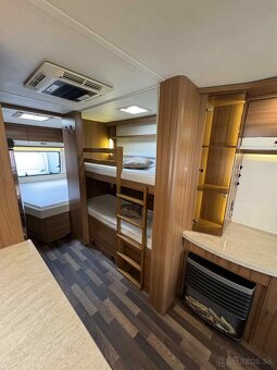 Tabbert 2015 Bellini 650 - 8