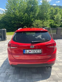 Kia Ceed SW 1.6 CRDI GT- Line Platinum - 8
