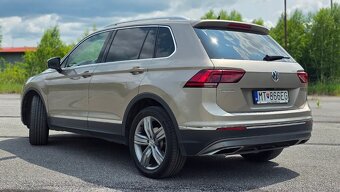 Volkswagen Tiguan 2.0 TSI 4MOTION DSG - 8