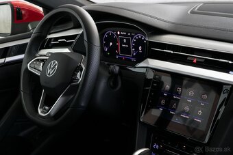 VW Arteon SB 2.0TDI 147kW DSG 4x4 DCC IQ Webast Tažné ZÁRUKA - 8