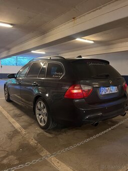 BMW E91 325D 145kw - 8