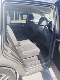VW Touran TSI - 8