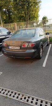 Mazda 6 - 8