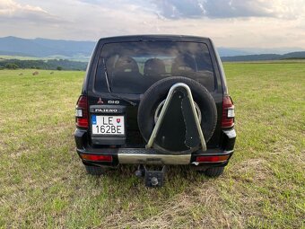 Mitsubishi pajero 3 3.2 DiD - 8