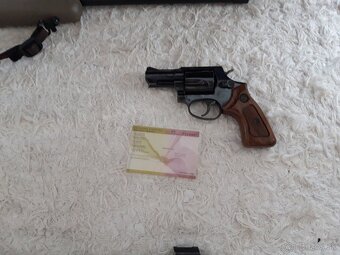 REVOLVER TAURUS BRASIL 357 MAGNUM - 8