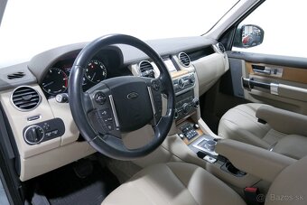 LAND ROVER DISCOVERY 3,0 SD V6 - 8