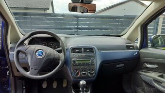 Fiat grande punto 1.2 8v 48kw - 8
