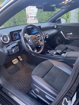 Mercedes Benz CLA coupe 2,0d - 8