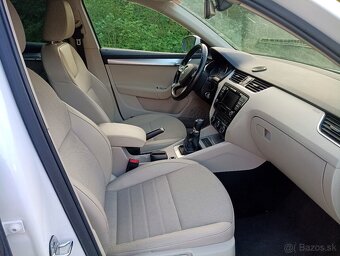 Škoda Octavia 3 2.0 TDI LED NAVI BIXENON MODEL 2014 - 8