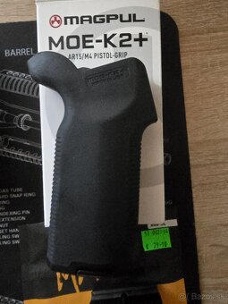 Vortex V3XM Micro magnifier, Hera LCs gen.2, Magpul Pmag 20 - 8