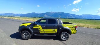 Ford Ranger Limited 2.2 TDCI M6 r.v.2015 - 8