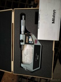 Meradlá,odchylkomer,mikrometer - 8