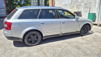 Audi A4 B6 1,9TDI 96kw kód: AWX - 8