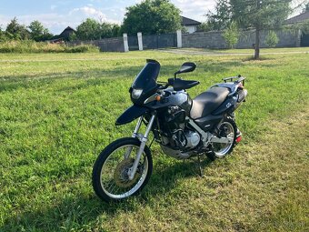 BMW F650GS Dakar 25Kw = A2 vodičák - 8