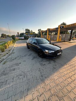 Prodam audi a6c7 rok 2014 - 8