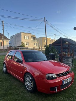 Golf mk4 1.8t - 8