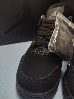 Air Jordan 4 Retro Black Cat - 8