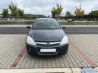 Opel Astra H 1.7 DCi 74kw koup. ČR - 8