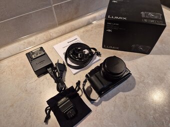 Panasonic Lumix DMC LX100 - 8