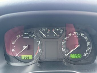 Skoda Octavia 1.6 75 kW Drive – benzín + LPG (5/2004) - 8