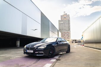 BMW 640d 2017 - 8