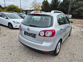 Vw golf  plus - 8