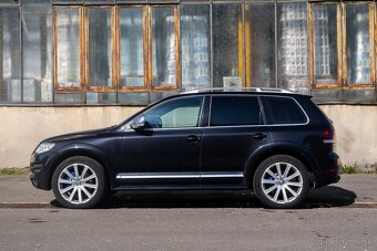 Volkswagen Touareg R50 5,0TDI V10 - 8