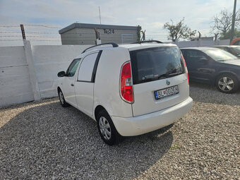 Škoda Praktik Roomster 1.2 TSI - 8