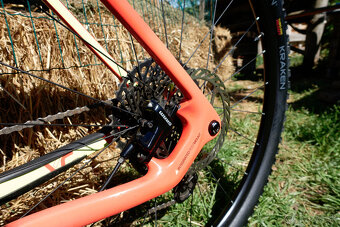 NEW Montain bike XC 900 29" XL (185-200cm), fully equiped - 8