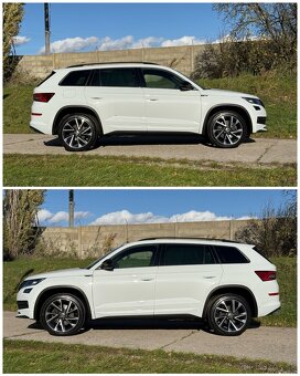 ŠKODA KODIAQ SPORTLINE 2.0 TDI DSG 140kW 4x4 2020 7Miestny - 8