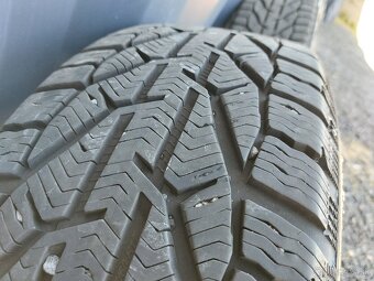 Hliníkové disky + zimné pneu Hyundai Tucson/Kia Sportage - 8