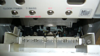 Aiwa LCX-MD211 - mikrosystém s minidisc rekordérom - 8