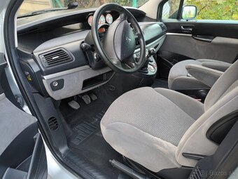 Peugeot 807, 2.0 HDI, Xenon, Diesel, Premium vybava - 8
