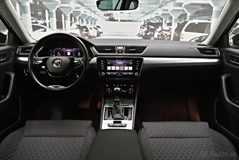 Škoda Superb Combi 2.0 TDI SCR Executive DSG - 8