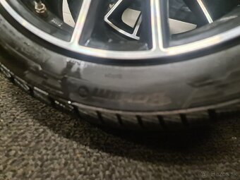 5X112 R18 DEZENT- ZIMNE PNEU 225/45 R18 - 8