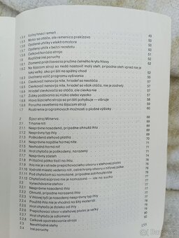 Opravy šijacích strojov v domácnosti - 8