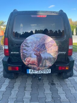 Suzuki Jimny 1.3 4x4 60KW - 8