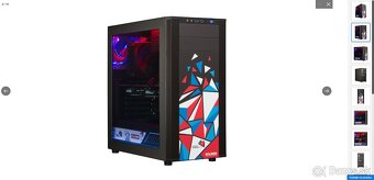 HAL3000 Herný počítač MČR 2018 Elite + príslušenstvo - 8