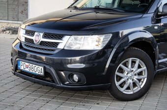 Fiat Freemont 2.0 JTD 125 kW - 8