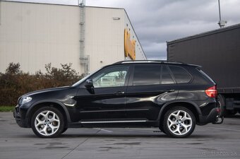 BMW X5 xDrive30d, 173kW, A6 - 8