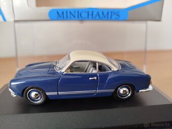 Predám rôzne modely aut 1:43. - 8