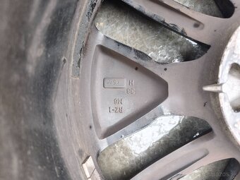 Predám originál disky Mitsubishi - 8